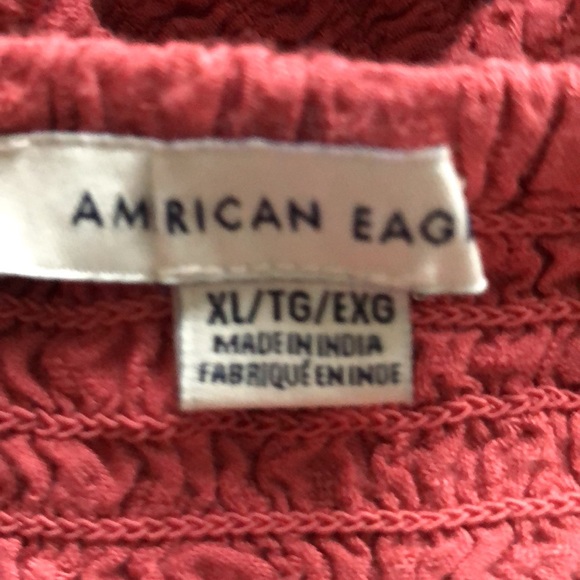 AMERICAN EAGLE Halter Top - Picture 4 of 4